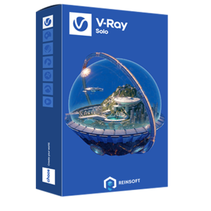 V-ray-solo