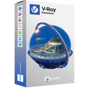 V-RAY PREMIUM