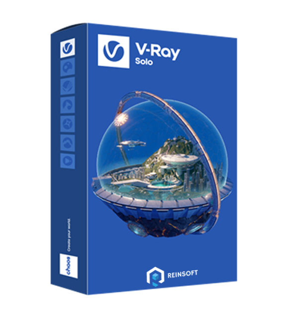 V-ray-solo