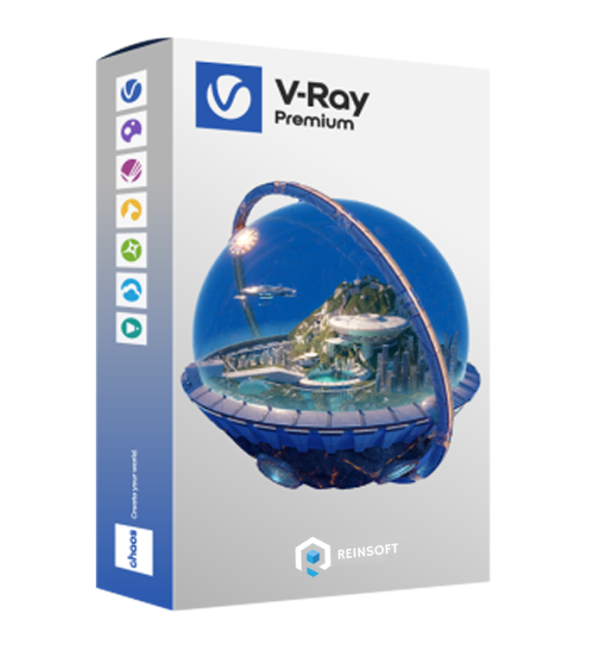 V-RAY PREMIUM